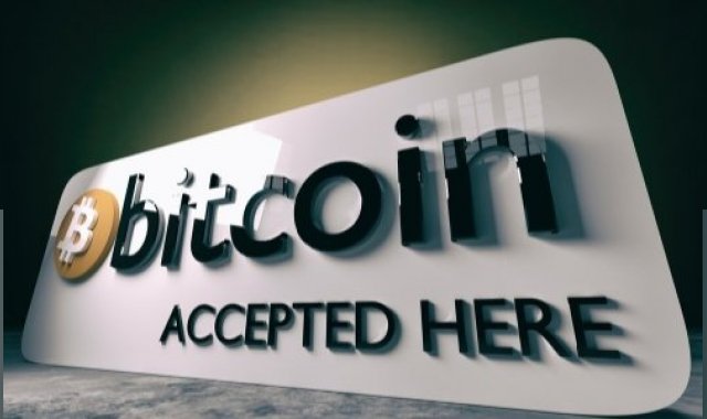 We Accept BitCoins