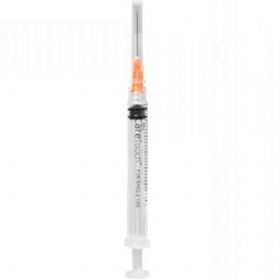 3 ml Syringe with Needle