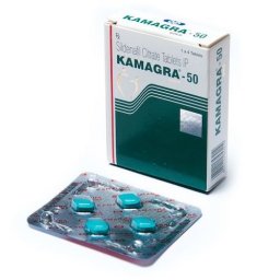 Kamagra 50 mg