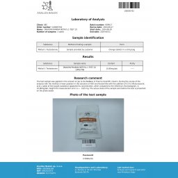 Methyl-1-Test 10mg