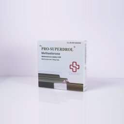 Pro Superdrol 10mg