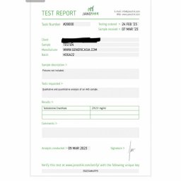 Testosterone Enanthate