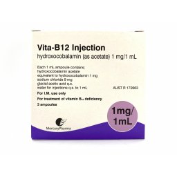 Vita B12 Injection